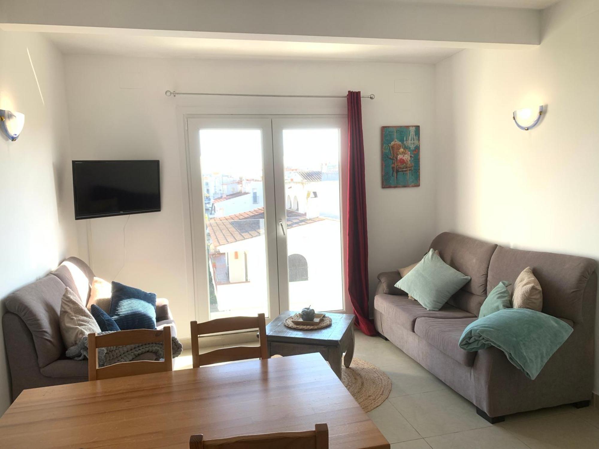 Waterside Apartment - Two Bedroom Empuriabrava Esterno foto